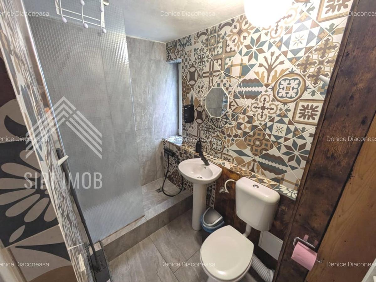 Apartament deosebit cu 2 camere si parcare in Manastur, zona USAMV - 13