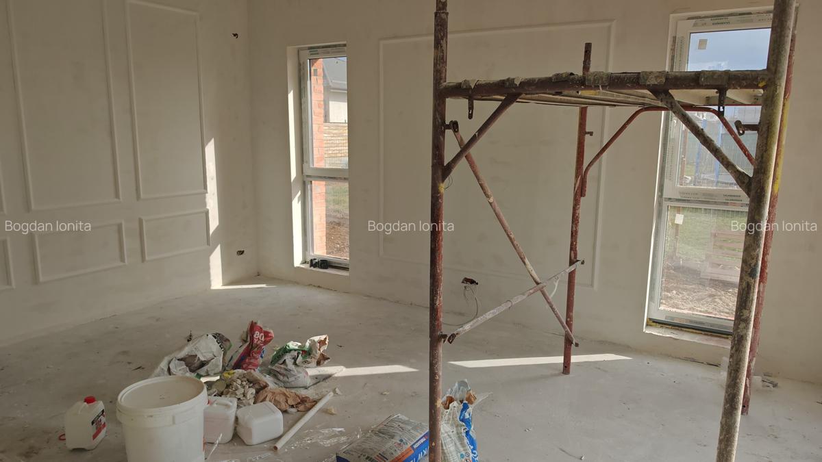 Casă cu 3 camere în Berceni - 3