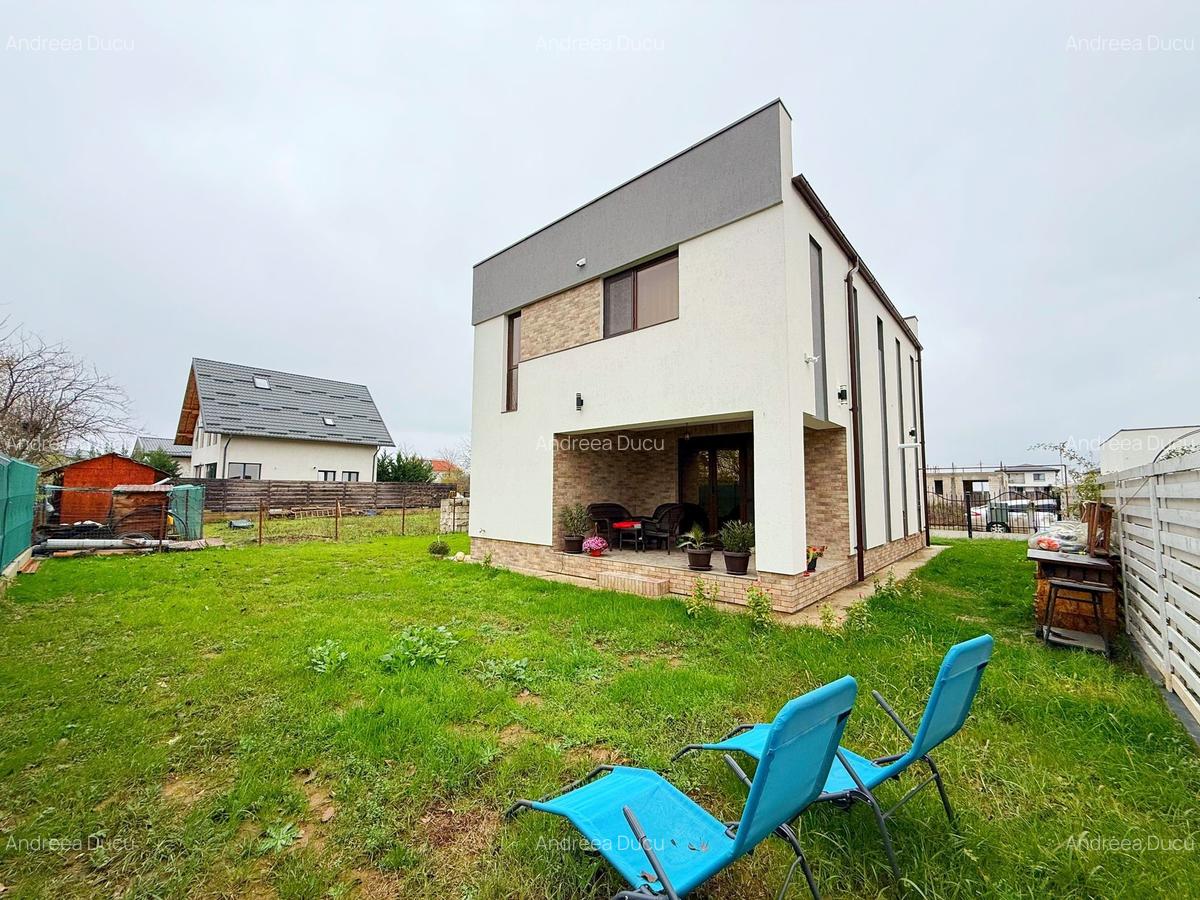 Vila Individuala / 4 Camere / 2 Bai / Teren 325 mp - 3