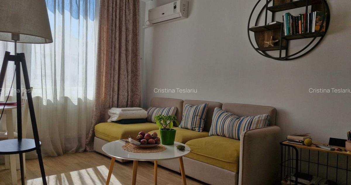 Studio modern & primitor in inima Pipera - langa Promenada Mall - 6