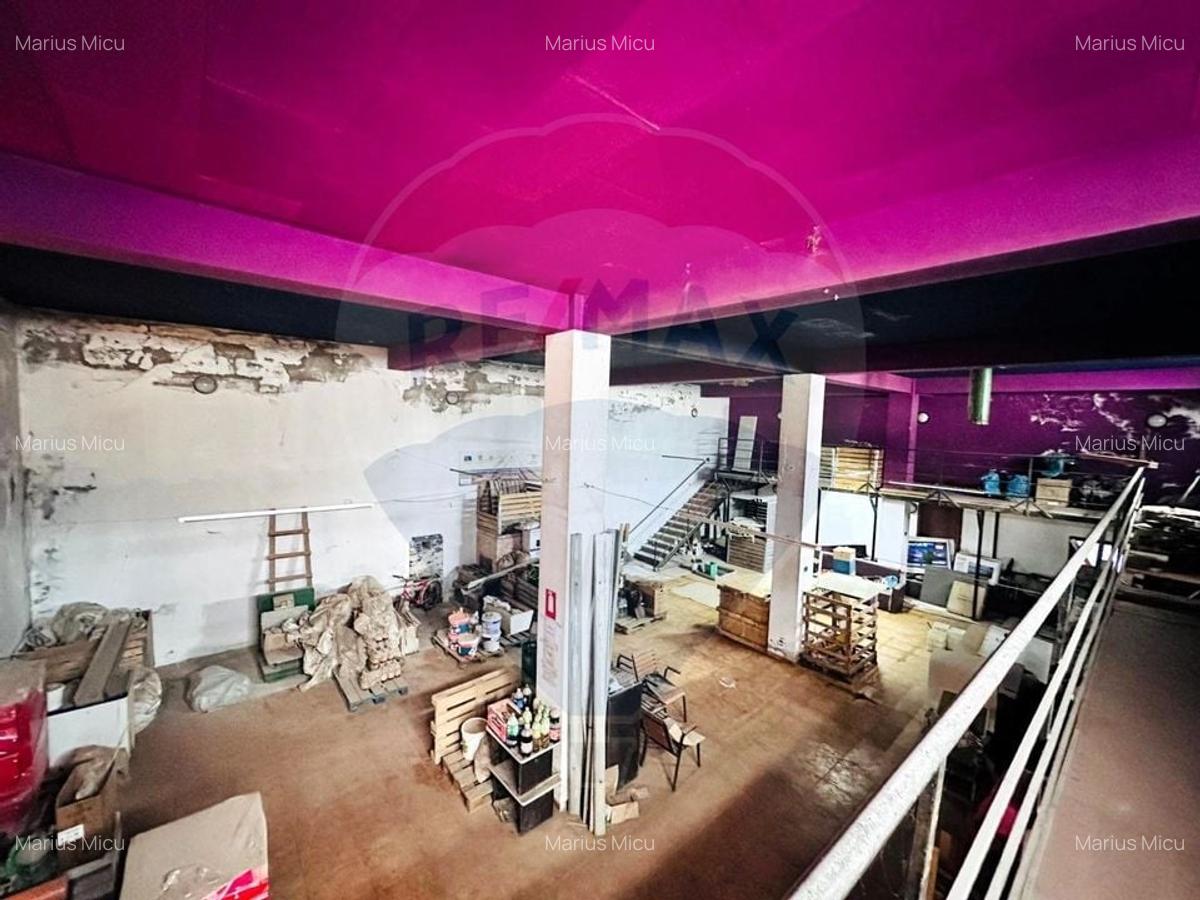 Spatiu Comercial 442mp,Teren 1096mp si Afaceri la cheie-Comana,Giurgiu - 17