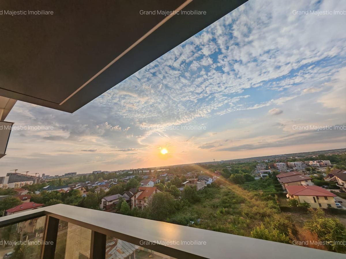 Prima Inchiriere Aviatiei Pipera Apartament 2 camere  LUX PARCARE IN SUBTERAN - - 8