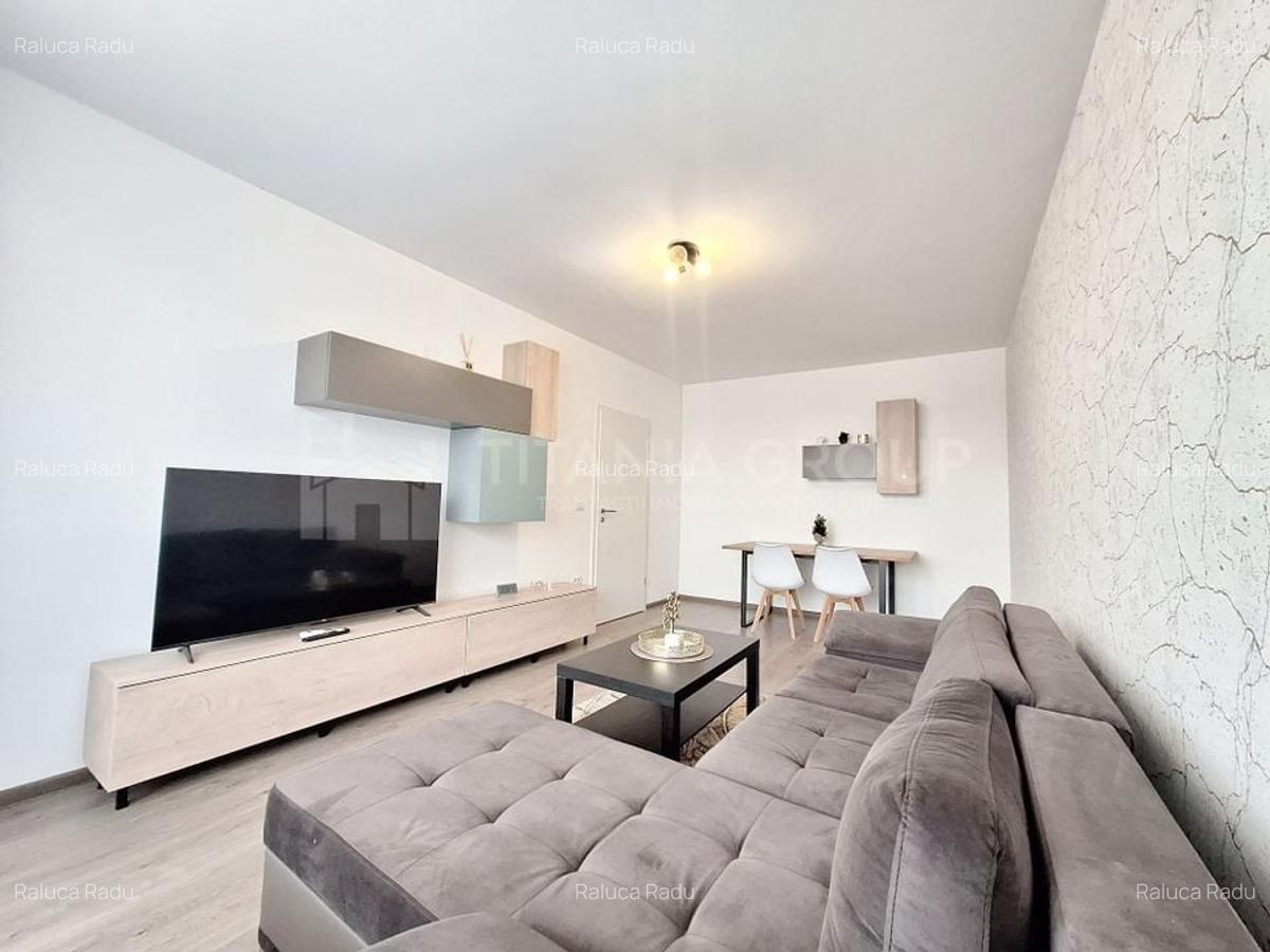 Apartament 2 camere PET FRIENDLY,  parcare,  Grandis Coresi - 1