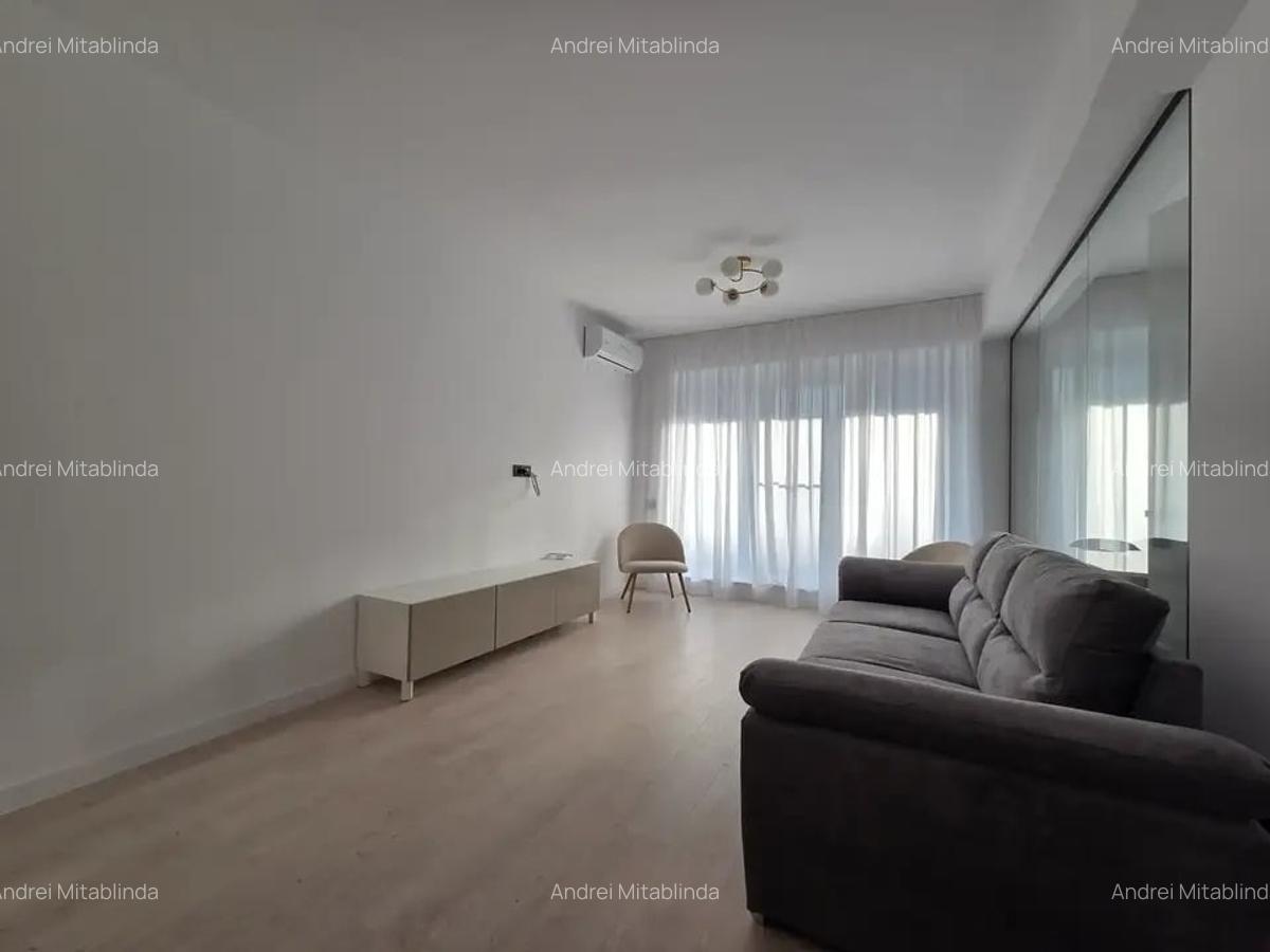 2 Camere cu Gradina | Piscina | Pista Alergat | Izolatie Fonica - 3