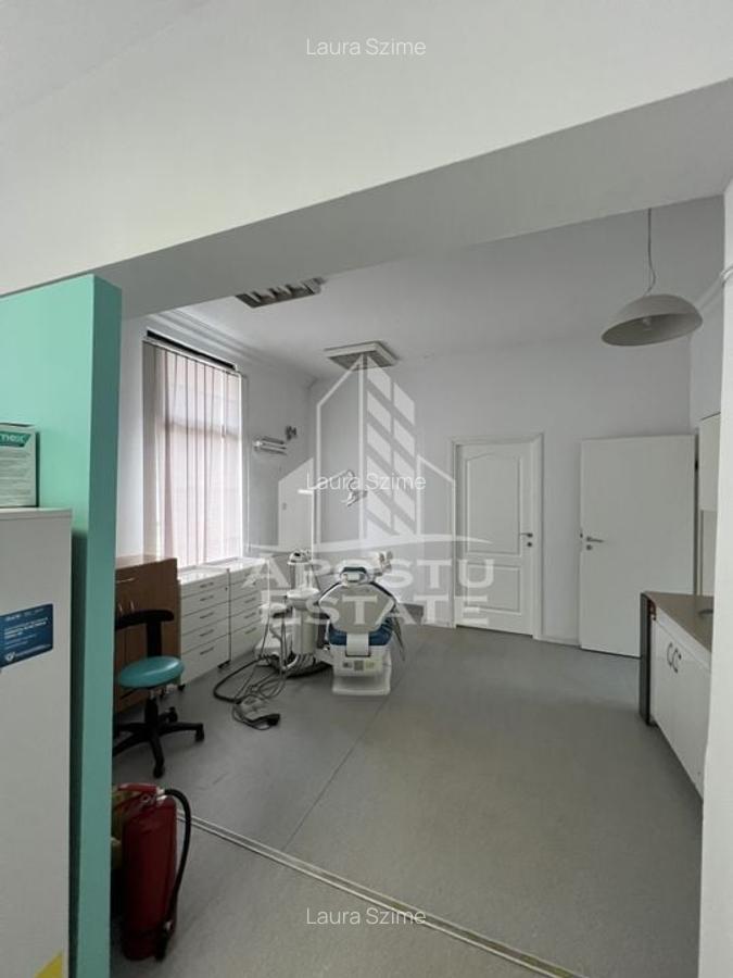 Unit stomatologic in cabinet individual - 2