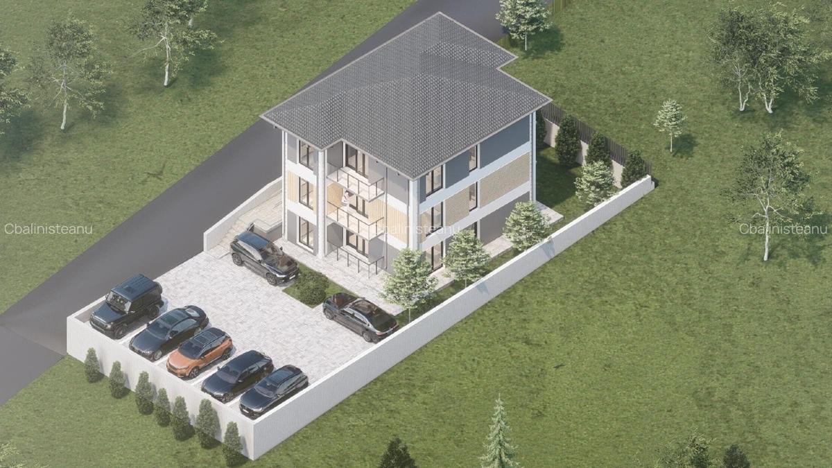 Dezvoltator, Apartament 2 camere 53mp, parcare inclusa - 2 Dezvoltator, Apartament 2 camere 53mp, parcare inclusa - 2