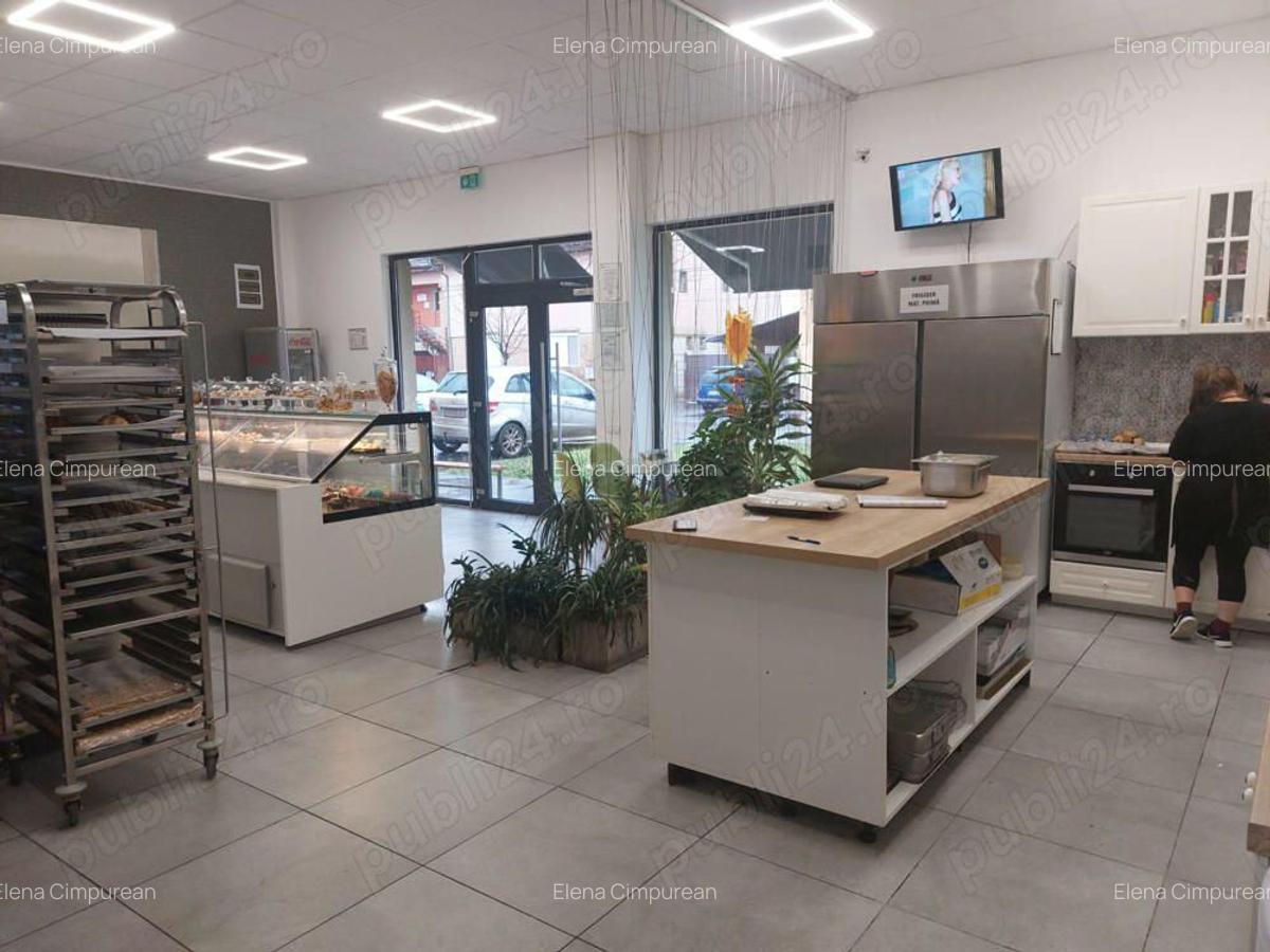 Sad de inchiriat , Vad Excelent, Pretabil pentru : cofetarie, pizzerie,fast food, cabinet medical... - 11