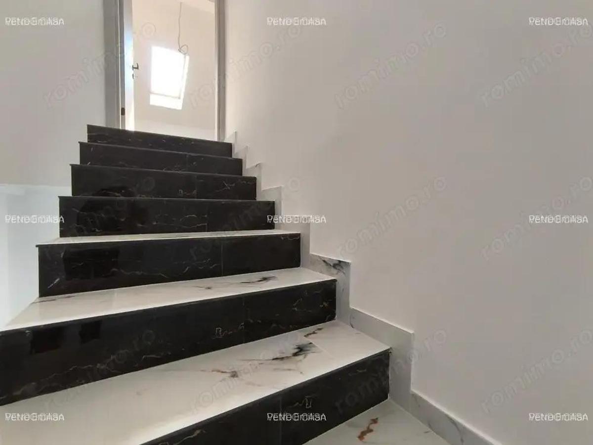 Casa moderna cu mansarda 5 camere, 3 bai, teren 380 mp Predare la cheie - 14