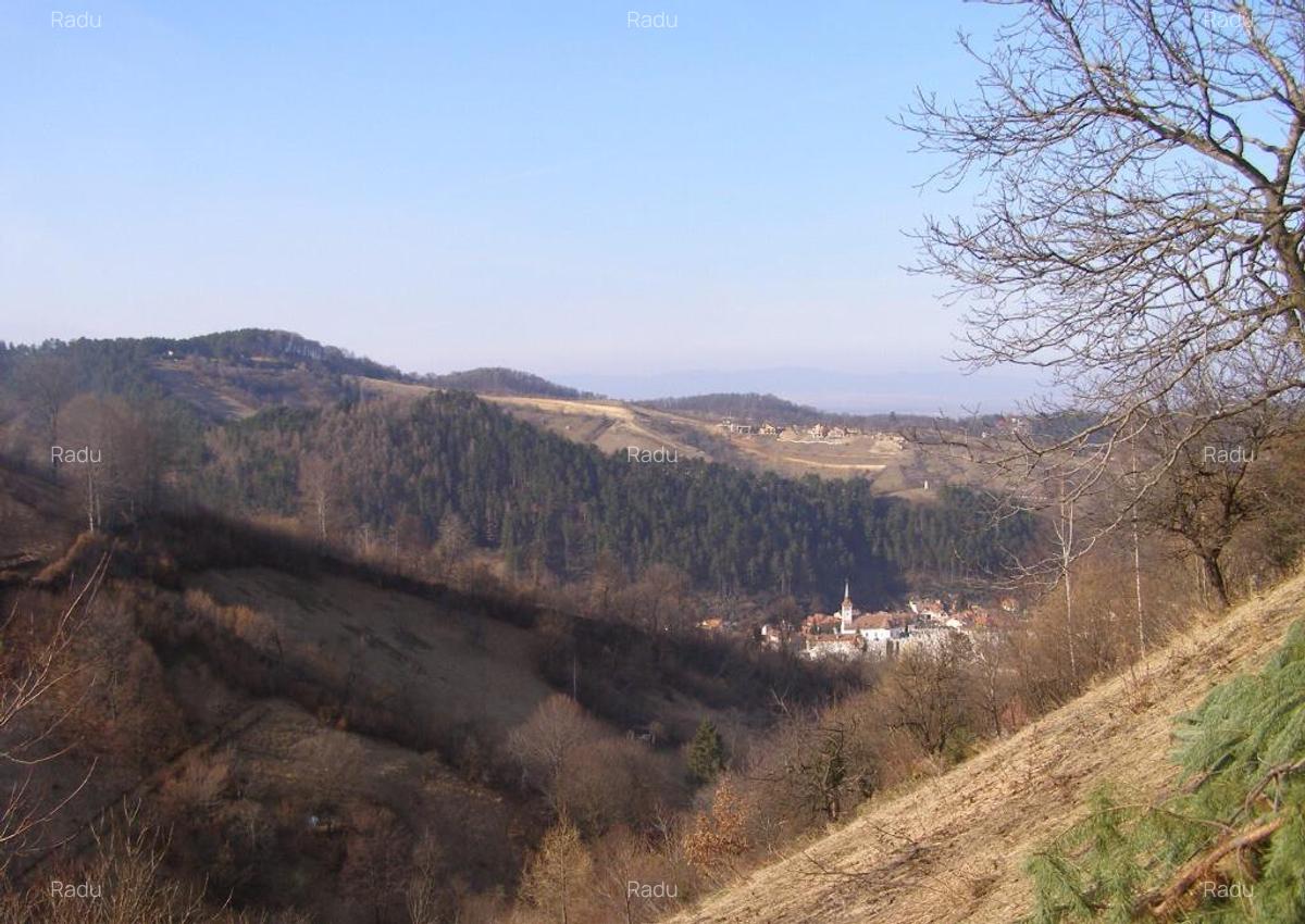 Teren intravilan Brasov 20320mp - 6