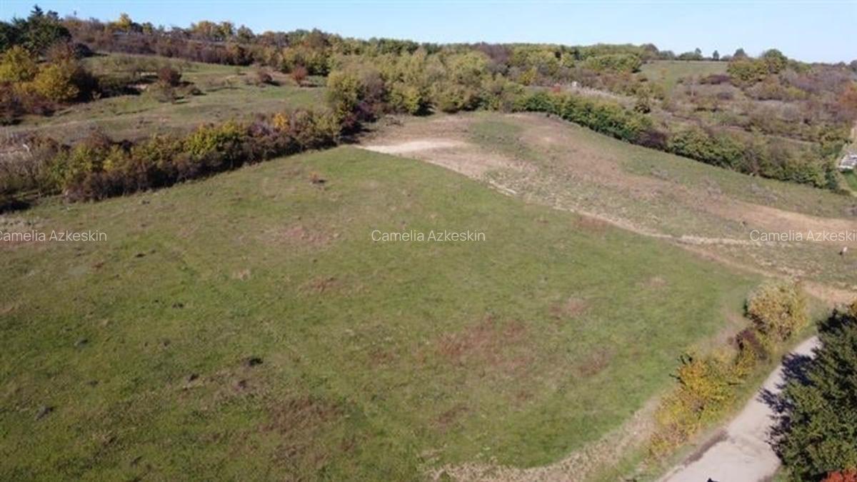 De vanzare teren in sat Curteni,Santana de Mures - 4