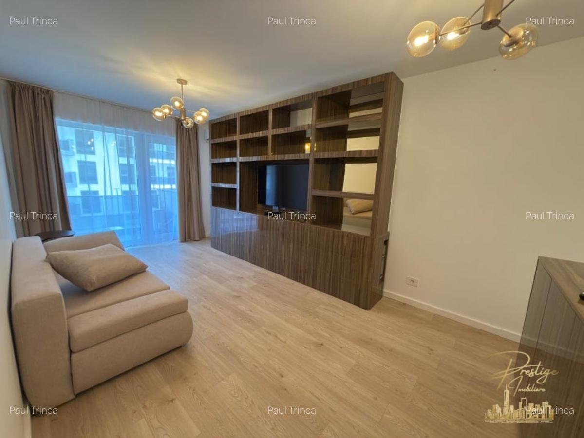 Apartament cu 2 camere decomandat de inchiriat in Prima Arena - Oradea - 6