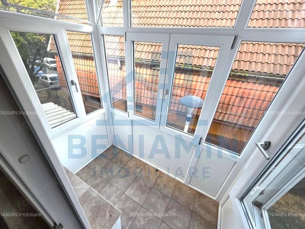 Apartament doua camere spatios Rovine etaj 1 cu centrala 54mp 1978 - 6