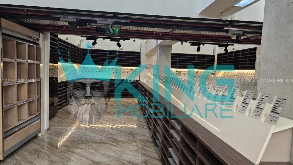 Spațiu comercial, 1100 mp în Domenii - 5