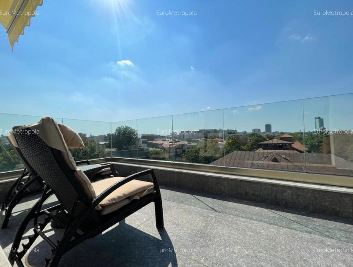 Apartament cu 3 camere decomandat în Dorobanți - 1