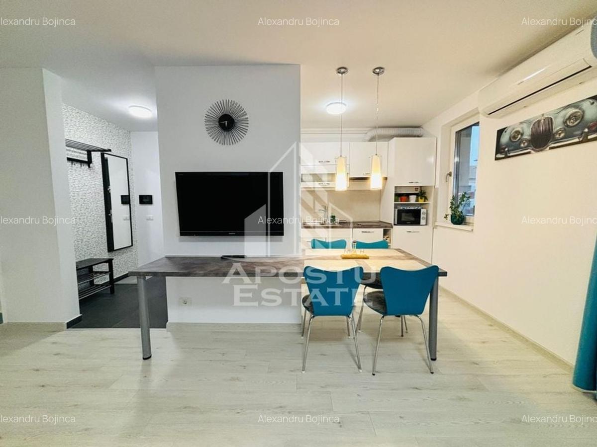 Apartament cu 2 camere, centrala proprie,loc de parcare, zona Lipovei - 5