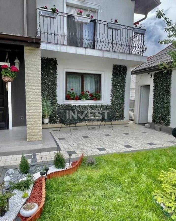 Vila Complet Mobilata ?i Utilata in Valea Lupului - 5