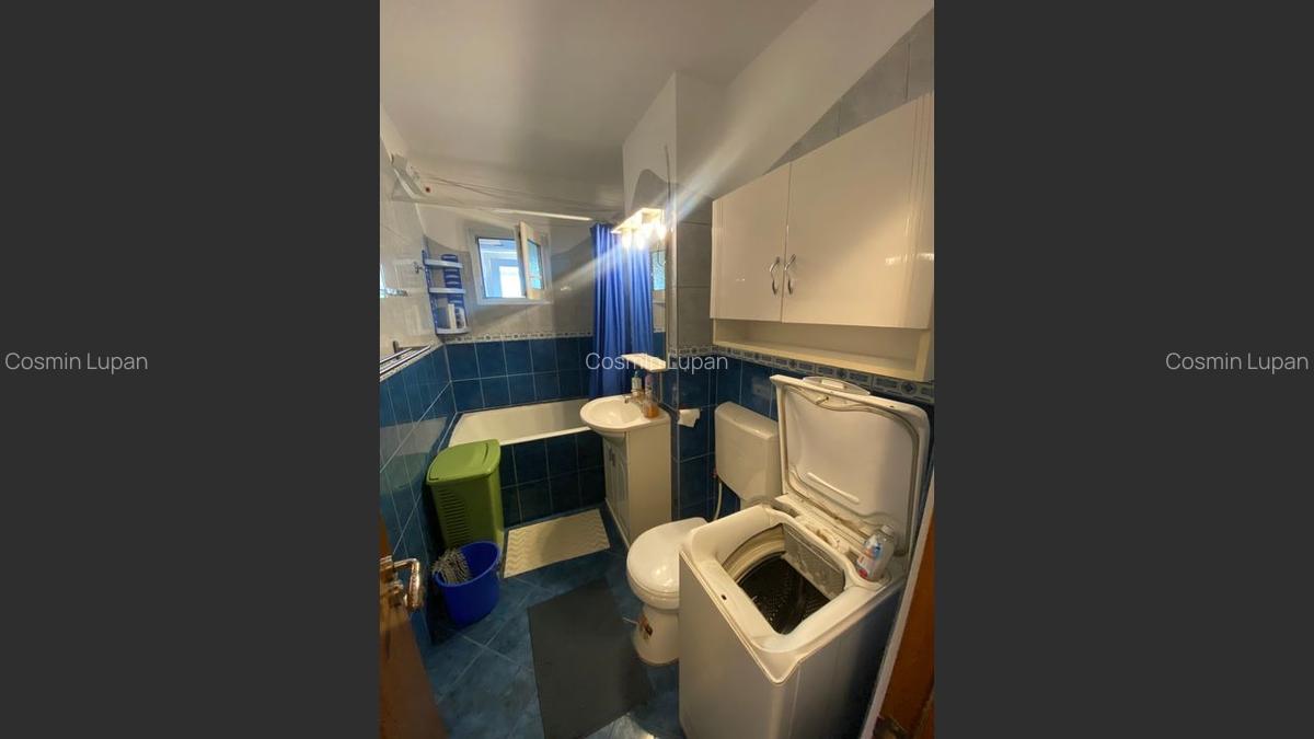 Apartament Brașov Tractorul: 2 camere, 62 mp, 450EUR/lună - 8