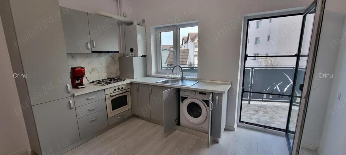 Apartament 2 camere de inchiriat, cartier Turnisor - prima inchiriere, etaj 1 si loc de parcare - 7