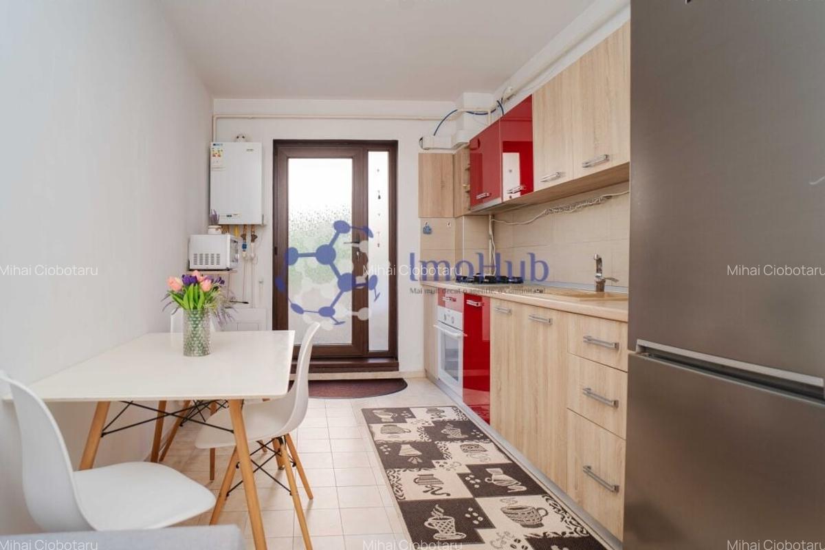 Apartament 2 camere mobilat, bloc nou 2017, 49 mp, capat CUG - 3
