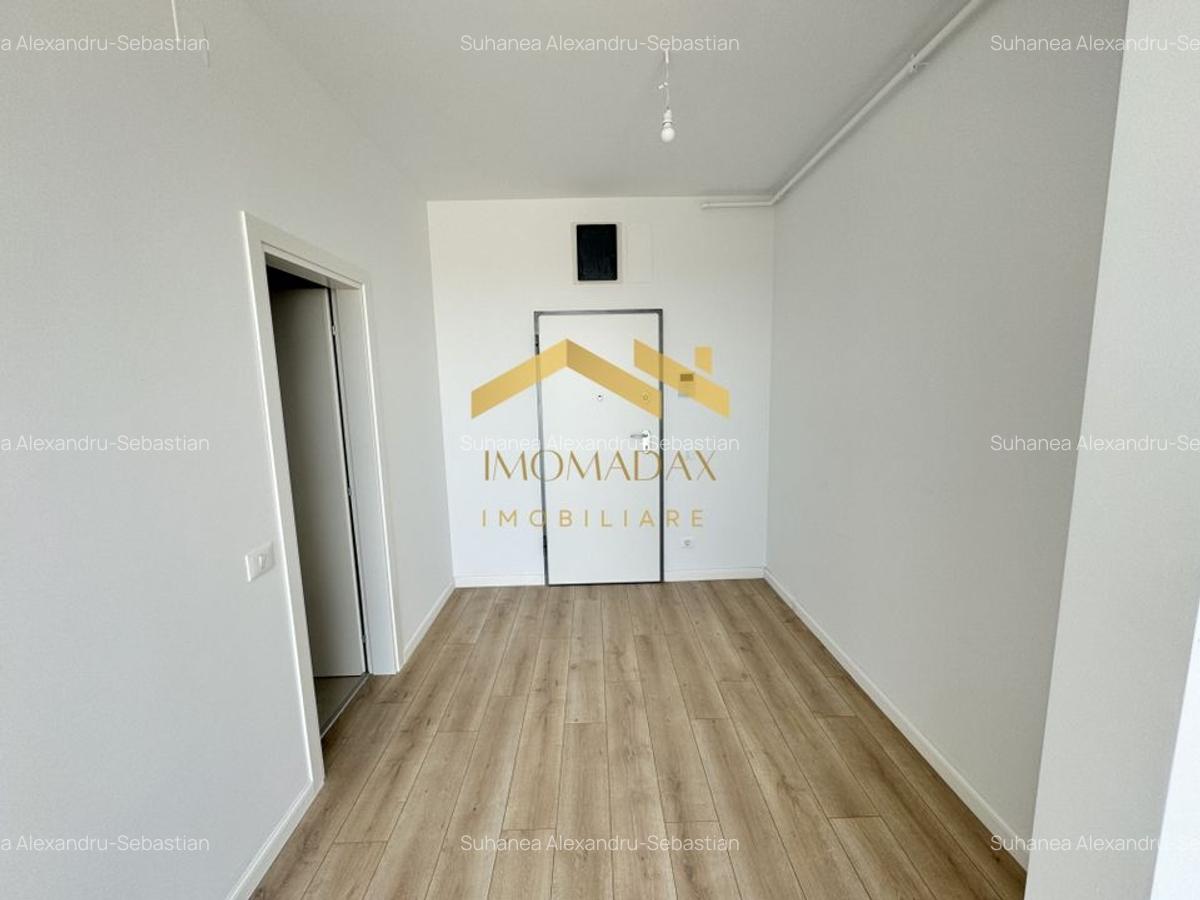 Penthouse Aradului-3 Camere-Centrala Proprie - 13