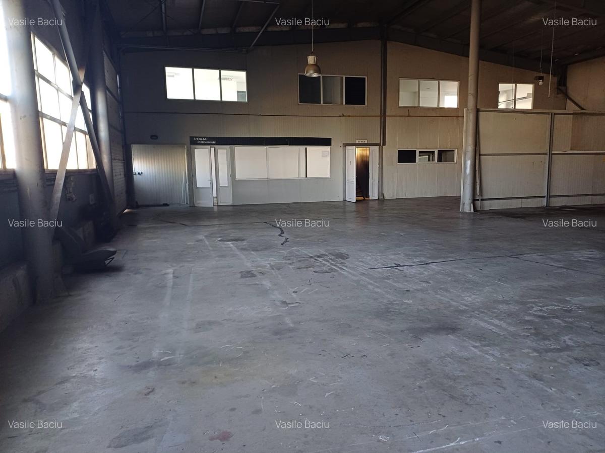 Spațiu industrial, 544 mp în Griviței - 2