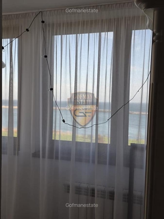 Apartament 4 camere Faleza Nord, cu vedere la mare, balcon, parcare, masina vase - 12