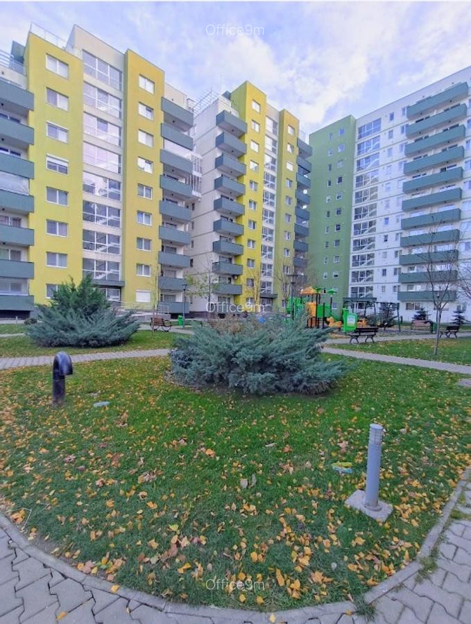 Cartier Coresi - apartament 2 camere open space - Top City Residence - 9