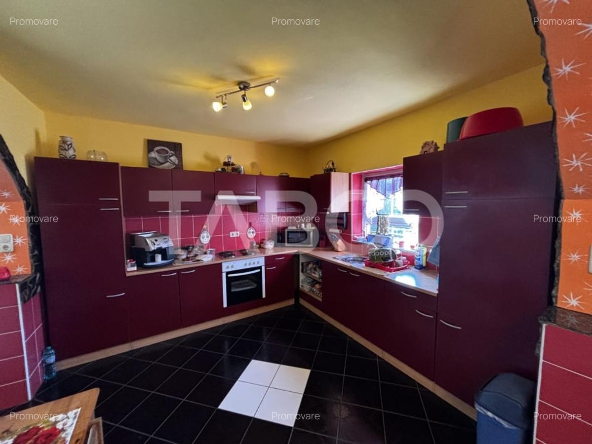 Casa individuala de vanzare prima afisare cu 950mp teren Saliste - 8