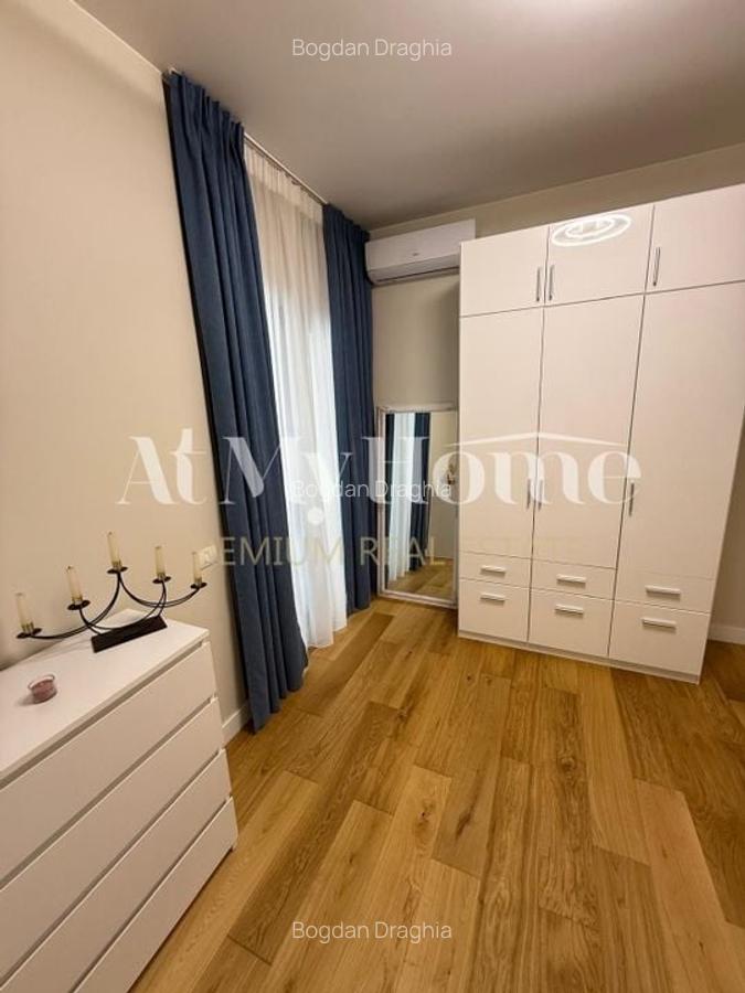 BELAIR LAKE, Apartament cu 3 camere,  MOBILAT, parcare - 8