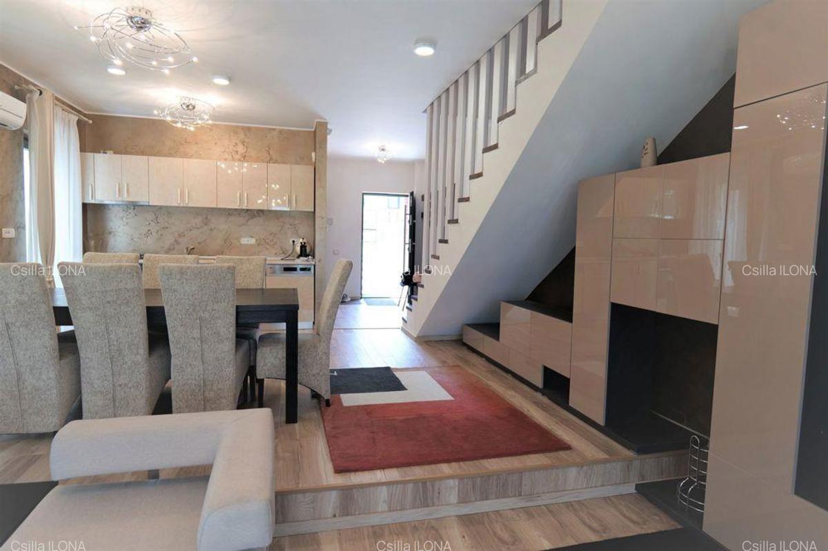 Casa/ Vila de inchiriat deosebit de atractiva - 5 Casa/ Vila de inchiriat deosebit de atractiva - 5