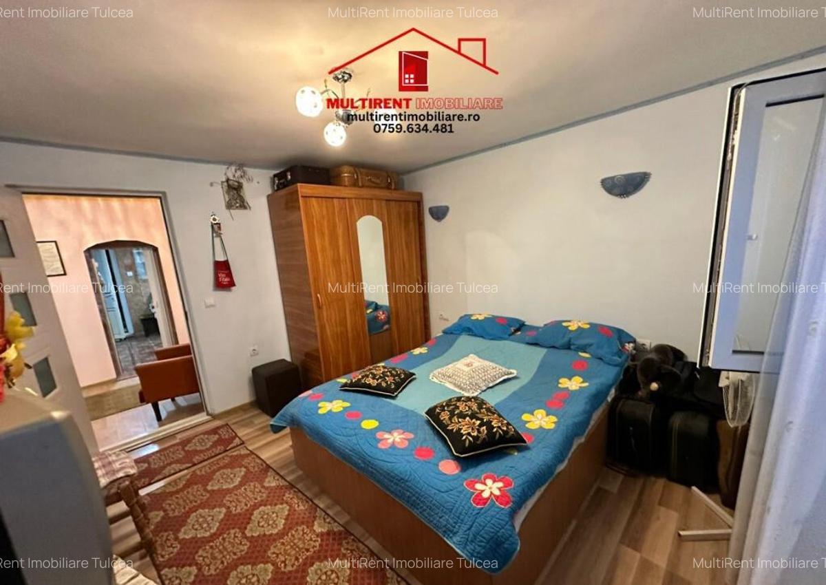 De vanzare Vila D+P+M - cartier Sud Vii -teren proprietate! - 23