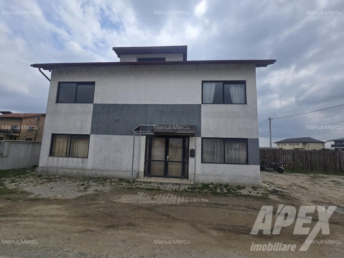 Casa 4 camere finisata la cheie | Teren 400 m | Clinceni- Drumul Mare - 2