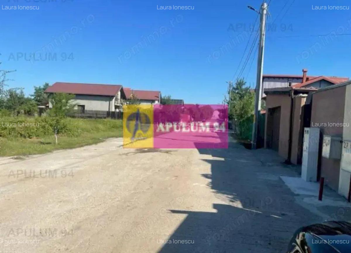 Teren Clinceni- Putu Olteni- Ortansei. - 3