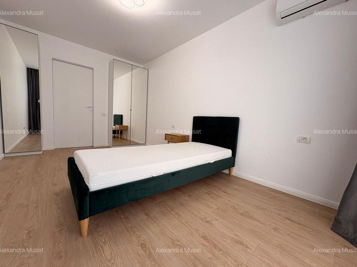 4 CAMERE MOBILAT UTILAT NOU * 2 LOCURI PARCARE - 15