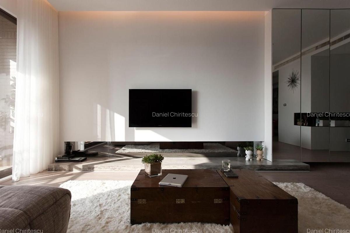 Apartament 2 Camere Studio Sector 4 Grand Arena 56.9Mp - 1