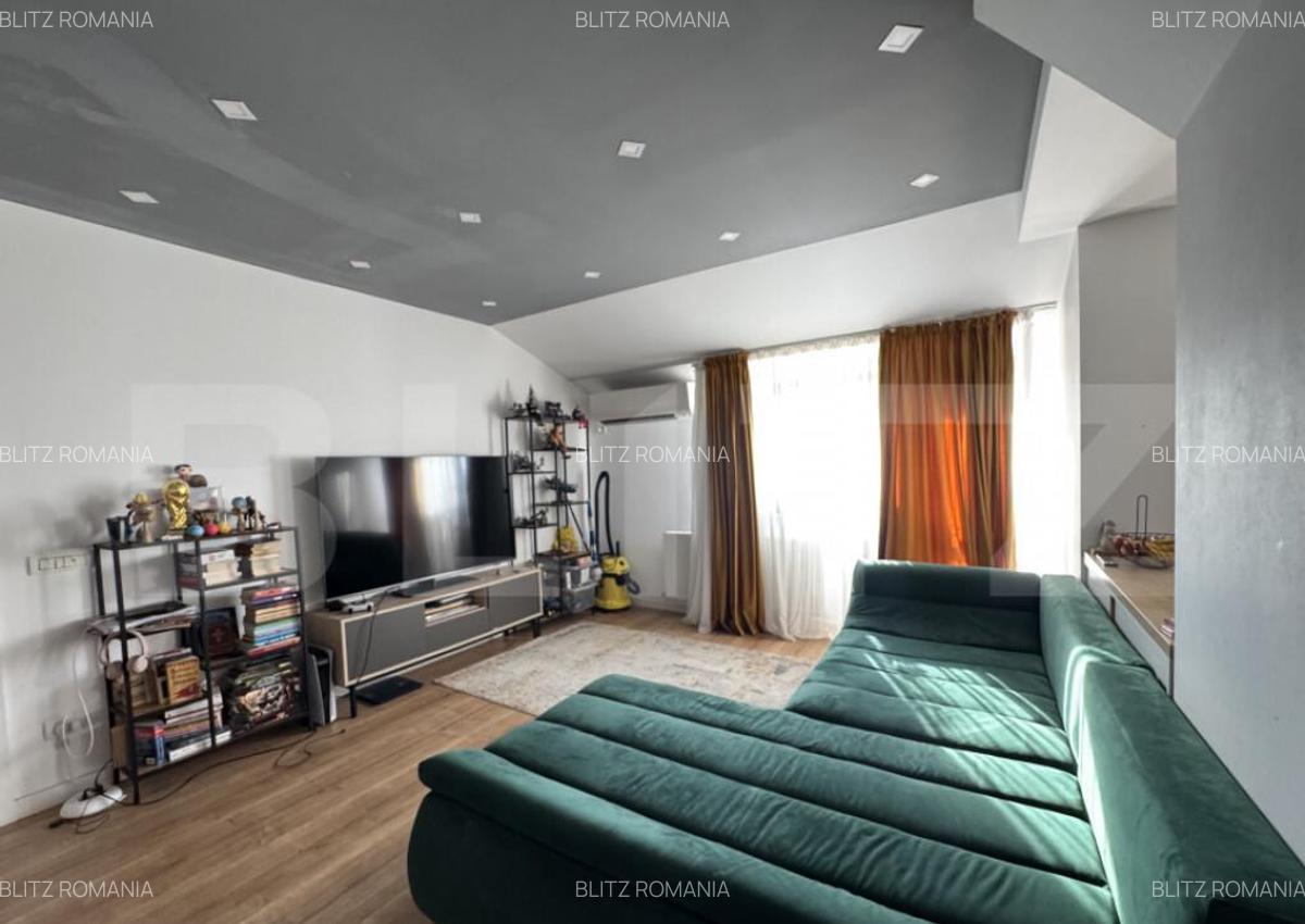 Apartament de vanzare, cu 4 camere, zona Facultatea de Drept - 2
