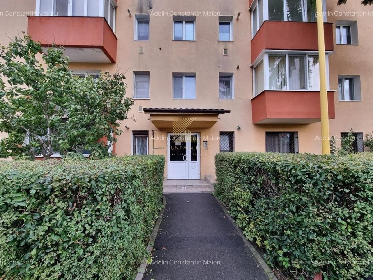 Apartament de 2 camere | 40 mpu | parter | Bujorului - 17
