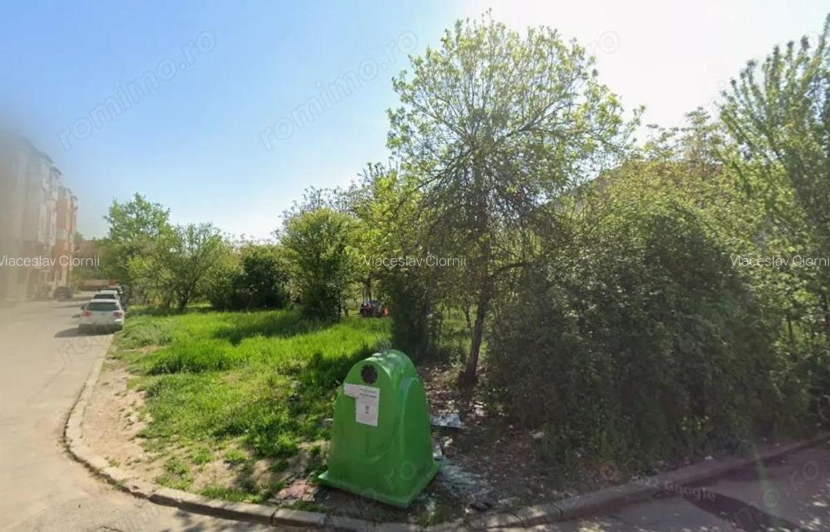 Teren Intravilan, De Vanzare, 500 mp, Zona Steaua, Timisoara, Comision 0 - 2