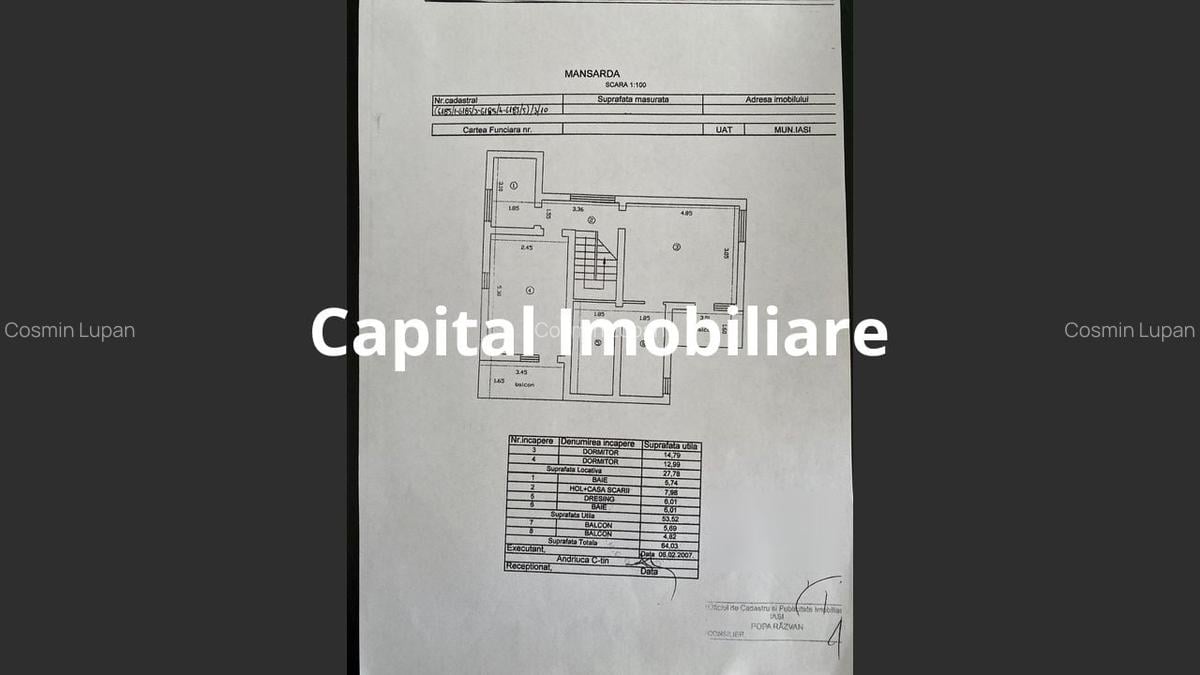 COMISION 0%! Vilă spațioasă și elegantă cu 4 dormitoare în Bucium - 15