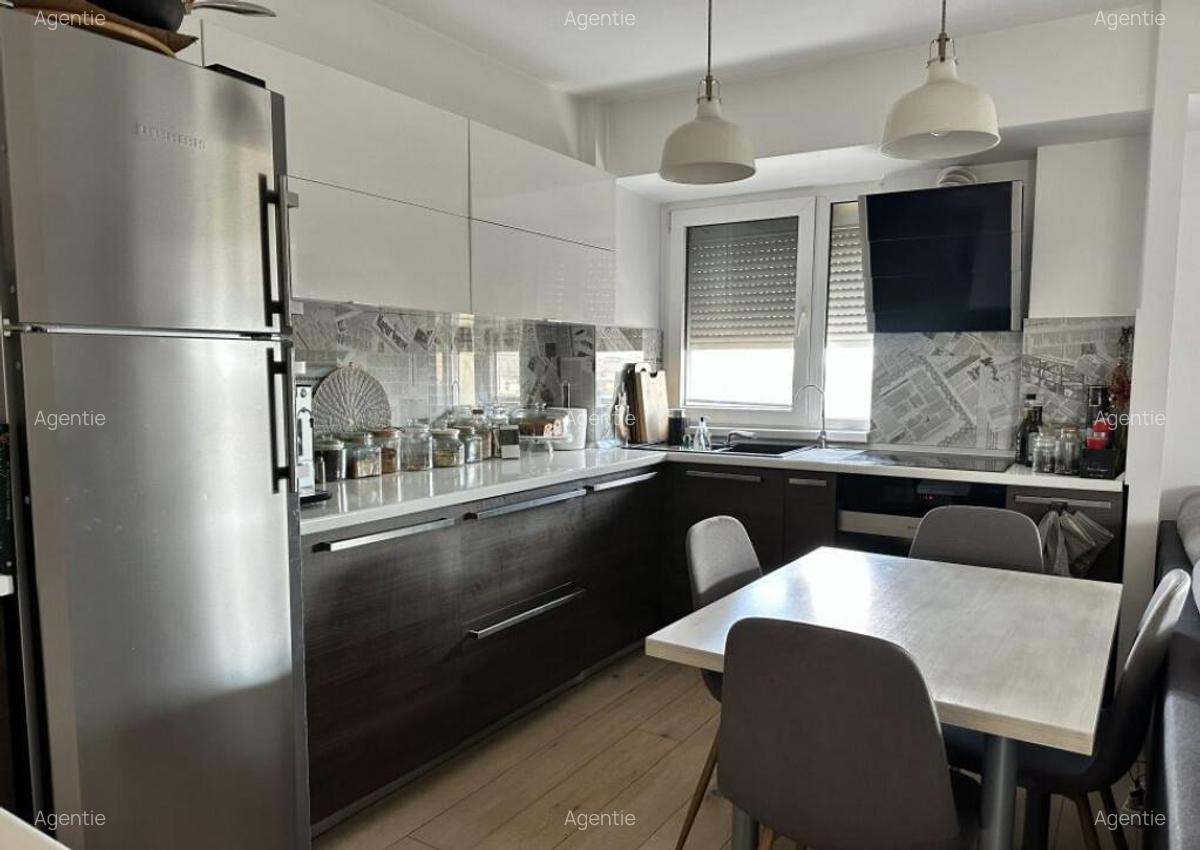 Metrou Iancului, Sos.Iancului, Apartament 4 camere.Renovat! - 17