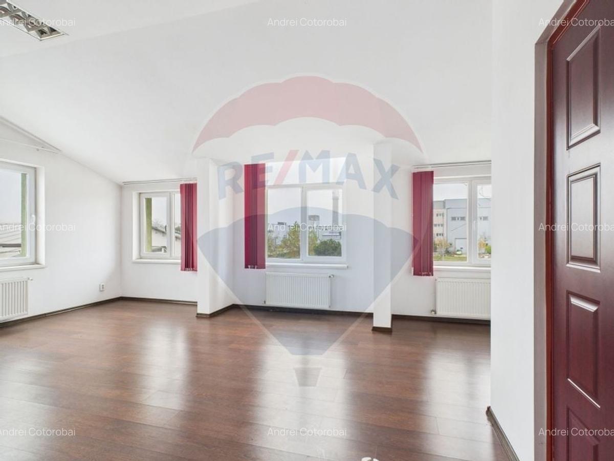 De inchiriat Showroom/Hala/Birouri - Pozitie Ideala Popesti Leordeni - 26