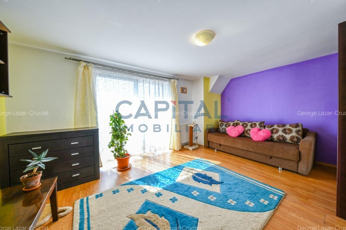 Casa individuala cu 4 camere, garaj si curte, in zona Europa - 12