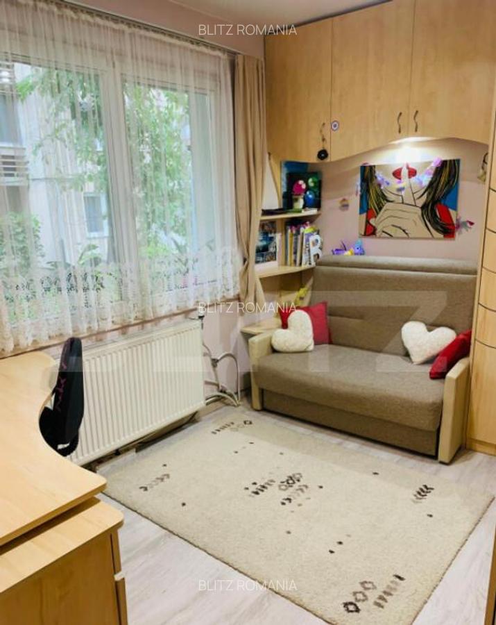 Apartament 3 camere, potrivit ?i pentru spa?iu comercial, - 3