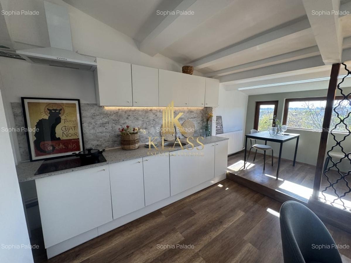 Apartament de vanzare  decomandat cu 3 camere  in  Pipera - 14