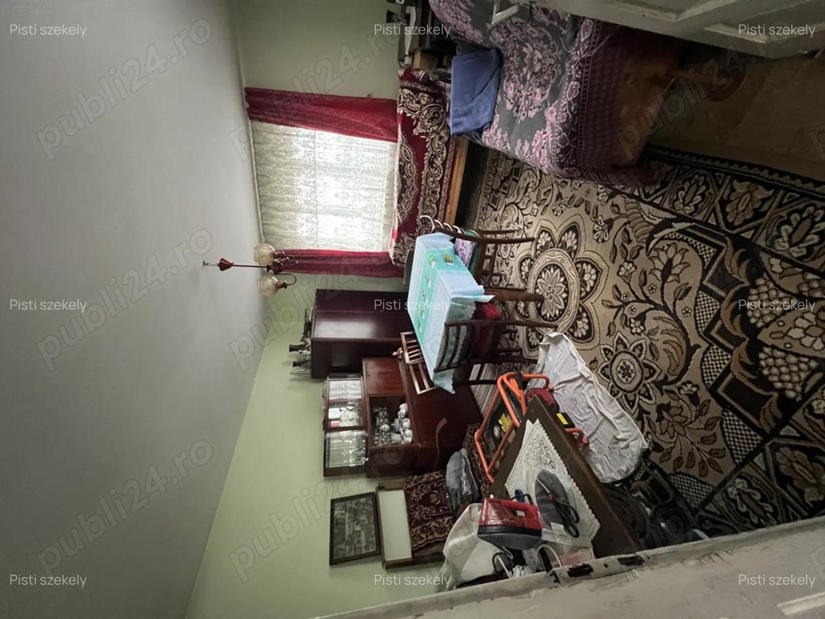 Se vinde casa parinteasca sat. Vechea com. Chinteni - 7