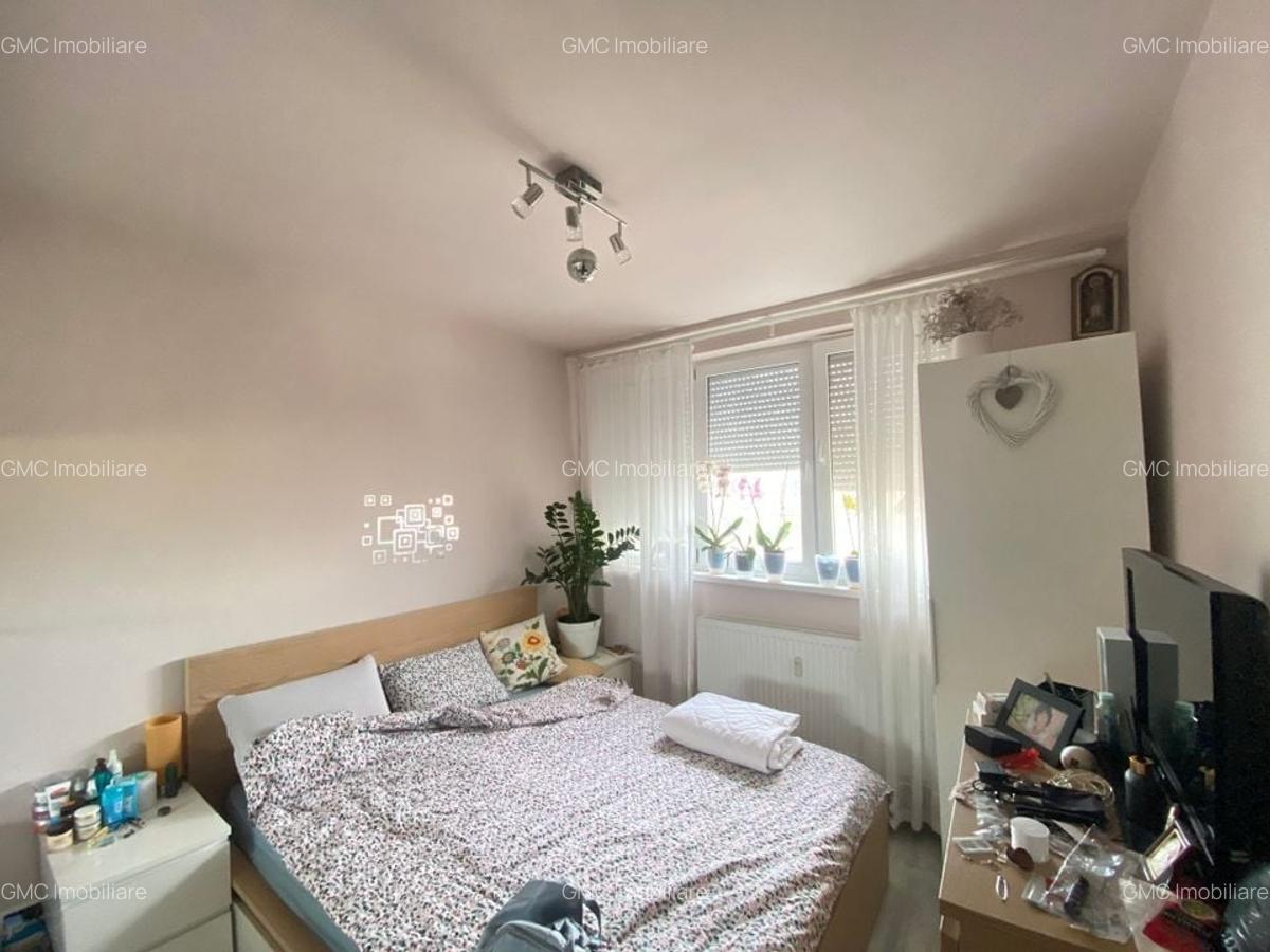 4 camere renovate, 60 mp + balcon, etaj 10/11 – Drumul Taberei V7 - 5