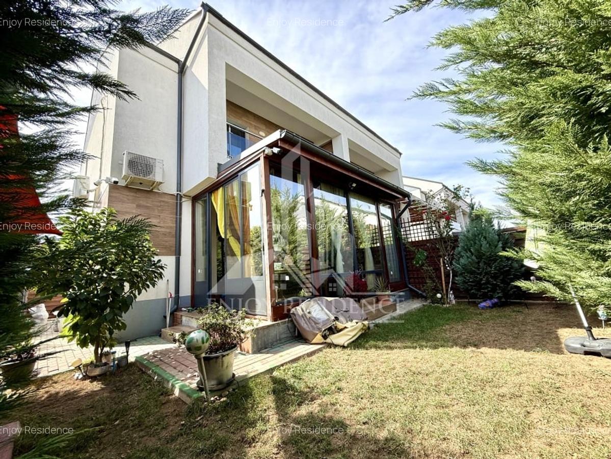 OCAZIE! COMPLEX SECURIZAT | Vila 4 camere | Tunari - Otopeni | COMISION 0% - 4