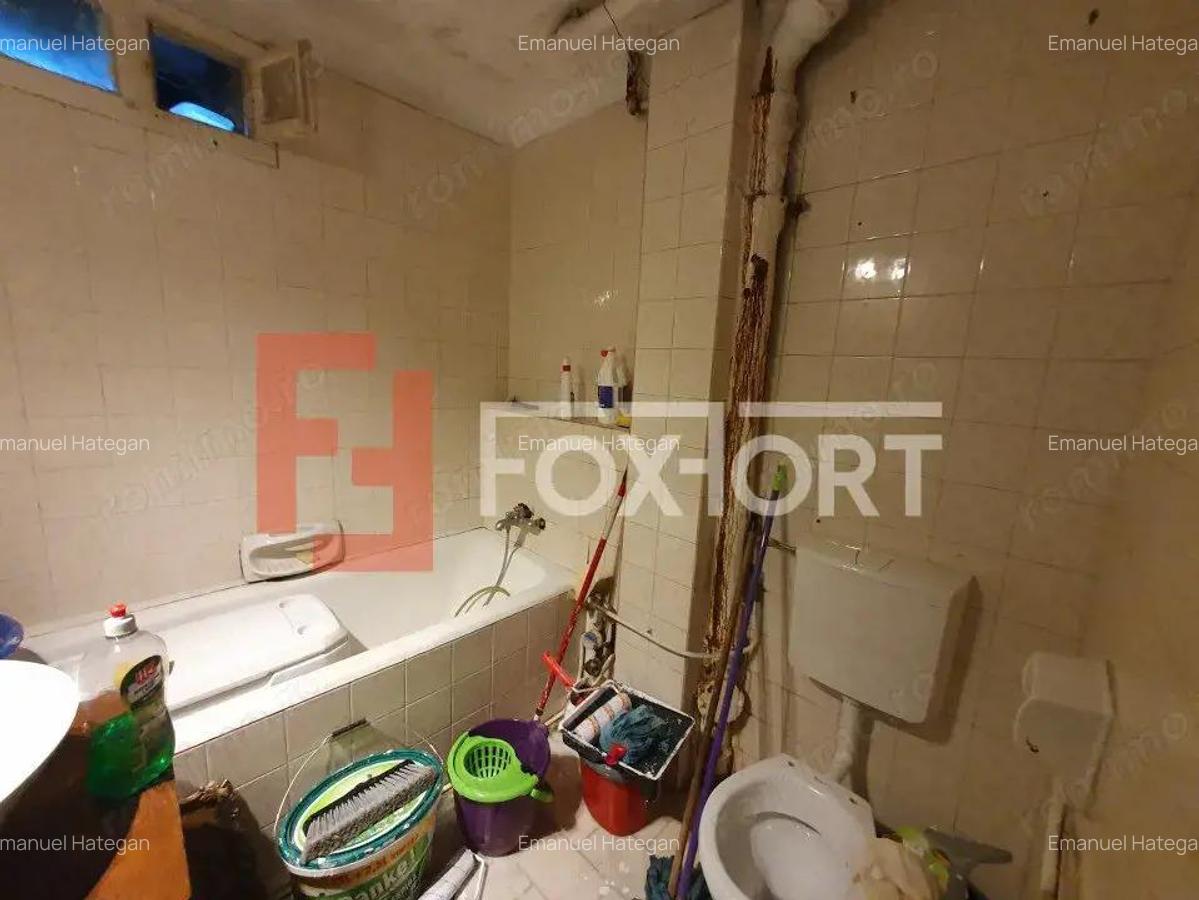 Apartament cu 2 camere, balcon de 3 mp - zona Dambovita - 11