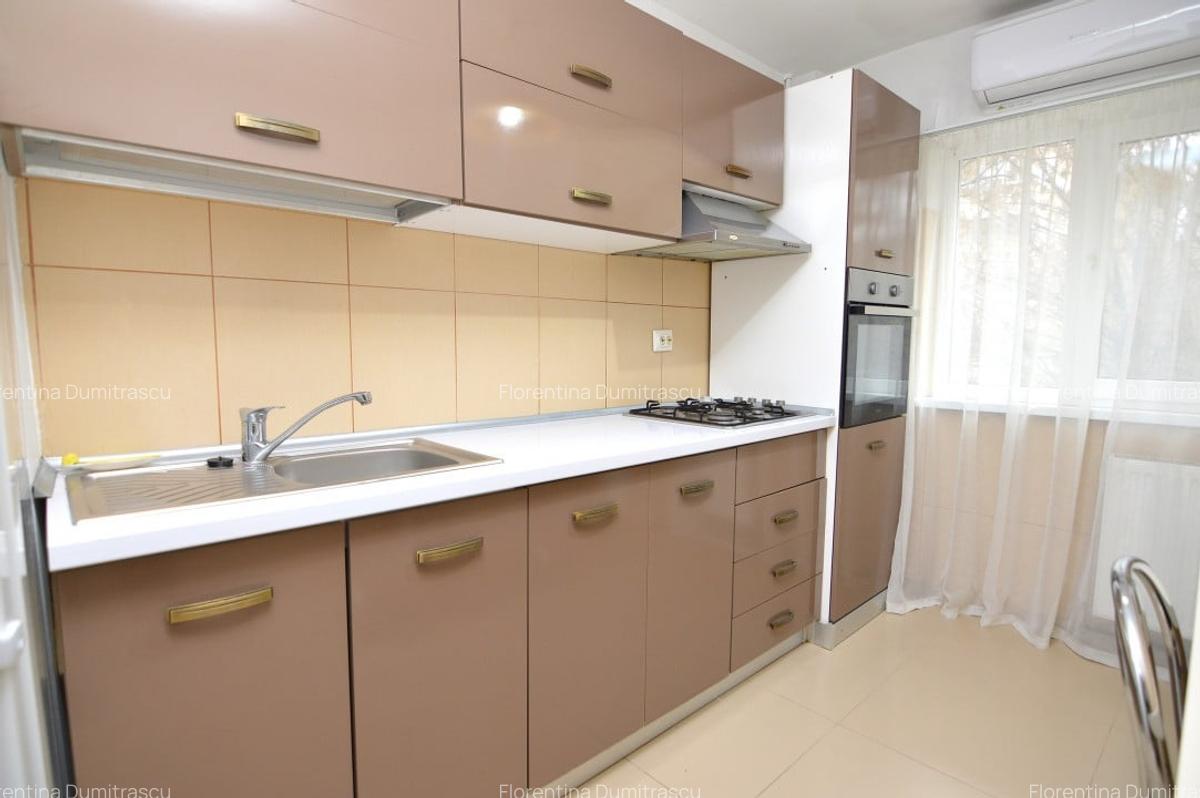 INCHIRIERE APARTAMENT 3 CAMERE TINERETULUI – PARCUL TINERETULUI - 11