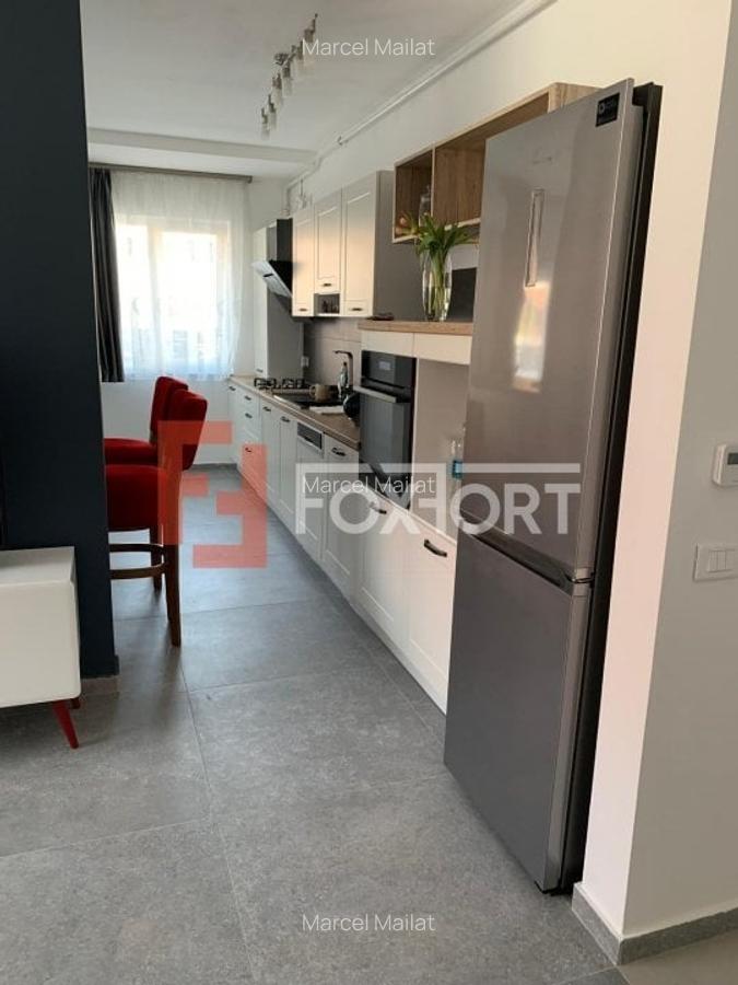 Apartament cu 2 camere decomandat, mobilat în Soarelui - 4